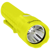 Nightstick ATEX (Zone 0) Flash Light with Clip and Dual Light