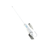 Pacific Aerials P6185 - SeaMaster VHF 1.1m UltraGlass Antenna & Mast Support
