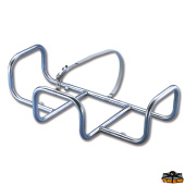 Trem S4700075 - Adjustable Liferaft Cradle AISI 316 Stainless Steel Pipe Diam 30 mm