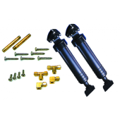 Bennet Kit 2 Cylinders With Fittings