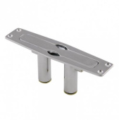 Foresti & Suardi Flush Cleat Brass