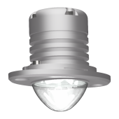 Lopolight 400-083-06 10M - 6W Spreader Light, Dimmable, 6° Reflector