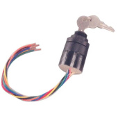 Lalizas 99687 - Switch Ignition Starter OFF-IGN-START-CHOKE