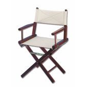 Bukh PRO D1801078 - Folding Chair 'MARINA 1' Beige