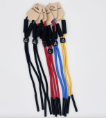 Typhoon Floating Latex Binding + 2 Floats Eyeglass Cords (Set of 6) – Plastimo P204023