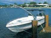 Taylor Made 70071-01 - Premium MW 16' Pole Assembly