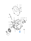 Vetus STM3552 - Bolt M10x20