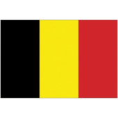 Belgium Flag 30x45cm