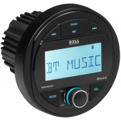 Boss Marine Dashboard Stereo MGR300B