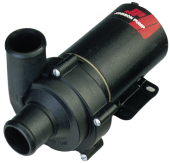Johnson Pump 10-24190-1 - CO90 - Heavy Duty Circulation Pump, 12V, 100 l/min, Connection Ø38 mm, IP31