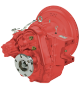 Technodrive Hydraulic Marine Gearbox TM265A, R=2,09:1