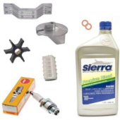 Super Marine kitry115-130-2 Maintenance Kit For Yamaha 115 - 130HP - 2-Stroke Engines