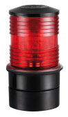 Osculati 11.134.01 - Classic 360° Mast Head Red/Black Light