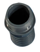 Allpa Plastic Hose Tail 1-1/4"X38mm For Blue Waste Tank