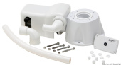 Osculati 50.209.13 - Toilet Conversion Kit Evolution 12 V