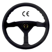 Champion PVC Steering Wheel Ø343mm