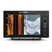 Humminbird 411550-1 - Solix 12 CHIRP Mega SI+ G3