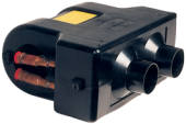 Allpa Air Heating System 'Minipassad', 12v/5,8a, Heating Power 4,2kw At 80°C