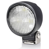 Hella Marine 1G0 996 476-541 Module 70 PRO LED Worklamp, Close Range - Black Housing