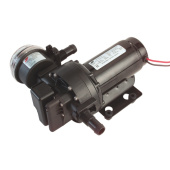 Johnson Pump 10-13329-04 - Aqua Jet Flow Master 5.0 24V Variable Flow Water Pressure Pump for Marine Use