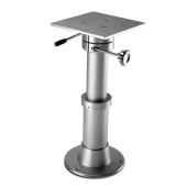 Barka Chair Leg HD, Gas, Surface-Mounted 250x380-580mm