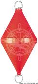 Osculati 33.168.01RO - Two-Cone Buoy Red 320 x 800 mm