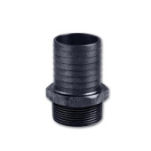 Aluminum Male Hose Connector Guidi