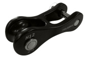 Tylaska HS12 - 2:1 Halyard Shackle with Sheave