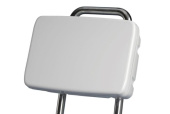 Scanstrut SPH-12-W HelmPod for Displays Up to 12 Inch Bracket Mount White