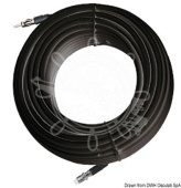 Osculati 29.799.06 - RG62 Cable For Glomeasy Line AM/FM Antennas 6 m