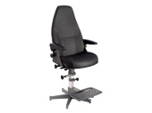 NorSap NS800 Comfort Five-Pointed Base Helm Seat