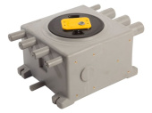 Whale GT0810B - Grey Waste Tank 8L 12/24V