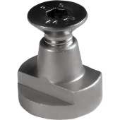 Ronstan RC00360 Series 30 Track Slug, 12.6mm x 22.9mm