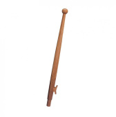 ARC Marine Teak Flagpole Length 75 cm