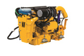 Vetus VF4.145 Marine Diesel Engine - 108.0 kW (145.0 HP)