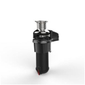 Lewmar 69100055 - VX1L Vertical Windlass With Drum 800 GD 6/7mm STD Kit