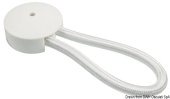 Osculati 46.091.80 - Elastic Hook White 80 mm (5 pcs.)