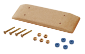 Tecnoseal PMSEAGROUND4 Marine Grounding Plate – Porous Bronze 455x150 mm