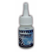 Zettex Superglue Transparent 20 gr