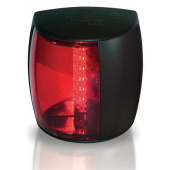 Hella NaviLED PRO BSH Approval - Port, Black Housing, 2NM