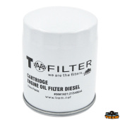 Trem N0114621 - Oil Filter For Volvo Penta Diesel Engines OEM 3581621