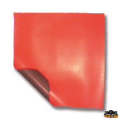 Trem E3874030 - Neoprene Fabric White Color 300x300 mm