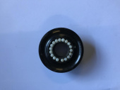 TyeTec SHLB80BB - 80mm Bearing Aluminum Sheave