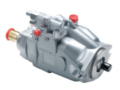 Vetus HT1017E62 - Hydraulic Plunger Pump, 62cc, clockwise rotation