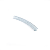 Sea Recovery 0328065066 1/2" Clear Braided Flexible PVC Hose
