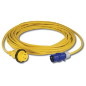 Marinco 25MSPPXP - Cable 16A 230V 25 meter