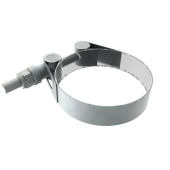 John Deere AH170895 - Stainless Steel Constant Torque Hose Clamp