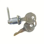 Nuova Rade 10274 - Lock For Hatch, Stainless Steel