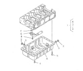 Nanni Diesel 970310774 - BOLT for 4.330TDI