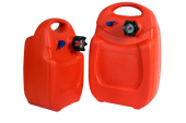 Allpa Fuel Tank Plastic 12L, With Tank Float